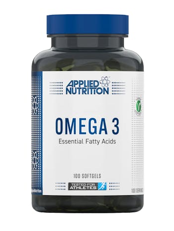 Applied Nutrition Omega 3 1000mg x 100 Soft Gels