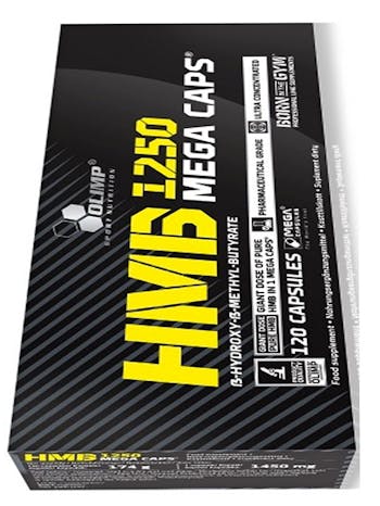 Olimp HMB Mega Caps x 120 Caps