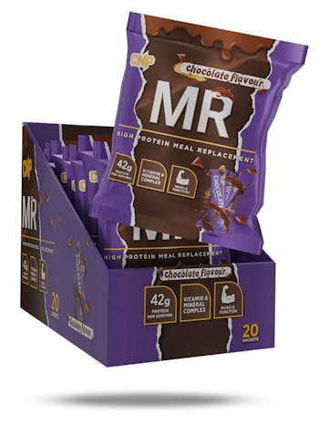 CNP MR x 20 Sachets - High Protein Meal Replacement