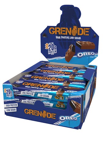 Grenade Carb Killa Protein Bars x 12 Bars