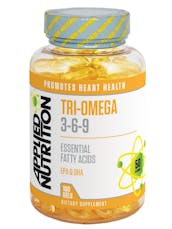 Applied Nutrition Tri Omega 3-6-9