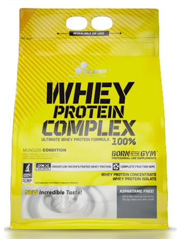 Olimp Whey Protein Complex 100% 2.27kg Bag