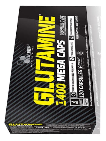Olimp Glutamine 1400 Mega Caps x 120 Caps