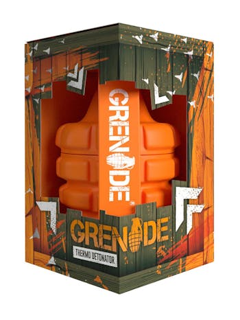Grenade Thermo Detonator 100 Caps