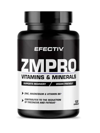Efectiv Sports ZM Pro x 120 Caps