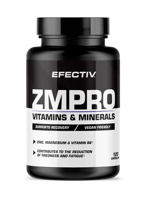 Efectiv Sports ZM Pro x 120 Caps