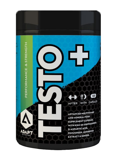 Adapt Testo+ 120 Caps