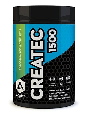 Adapt Createc 1500 120 Caps