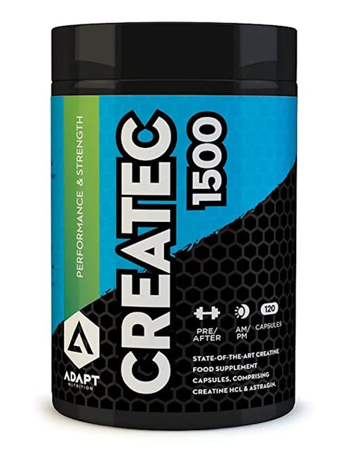 Adapt Createc 1500 120 Caps
