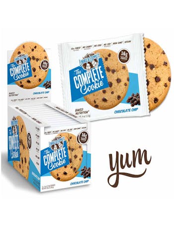 Lenny and Larrys Cookies x 12