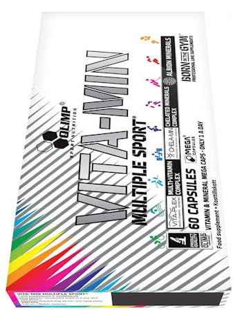 Olimp Vita-min Multiple Sports x 60 Mega Caps