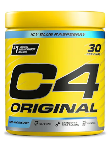 C4 Original Pre Workout 30 servings
