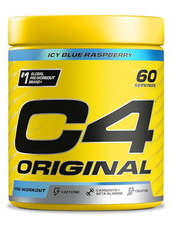 C4 Original Pre Workout 60 servings