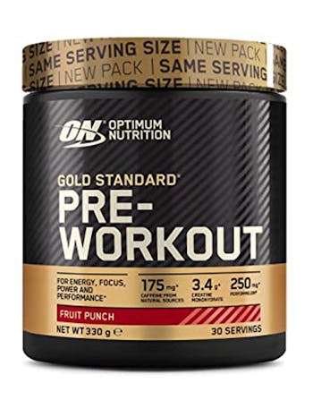 Optimum Nutrition Gold Standard Pre-Workout 30 Servings