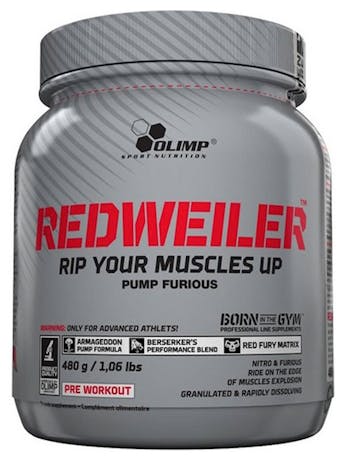 Olimp Redweiler 80 Servings
