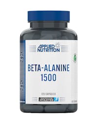Applied Nutrition Beta-Alanine 1500 - 120 Caps