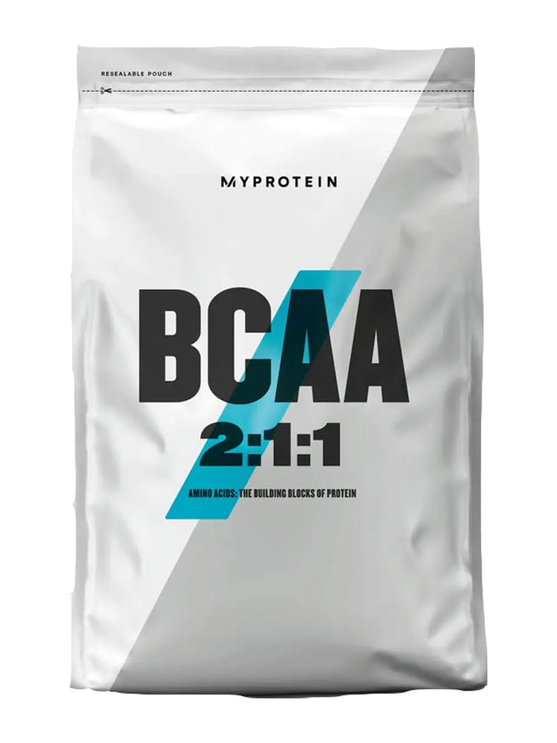 BulkSupplements BCAA 2:1:1 - 250 Grams