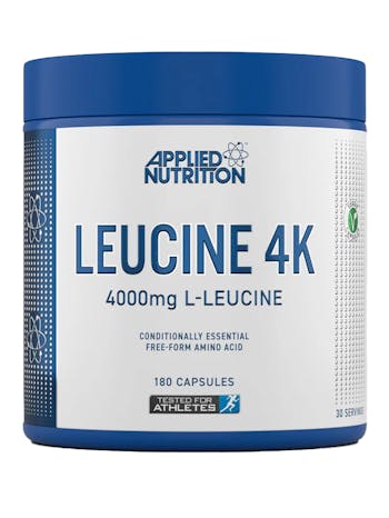 Applied Nutrition Leucine 4K 180 Caps