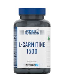 Applied Nutrition L-Carnitine 120 Veggi Caps