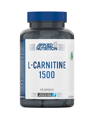 Applied Nutrition L-Carnitine 120 Veggi Caps