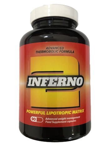 Inferno 2 Inferno 2 90 Caps