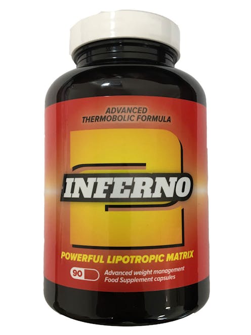 Inferno 2 Inferno 2 90 Caps